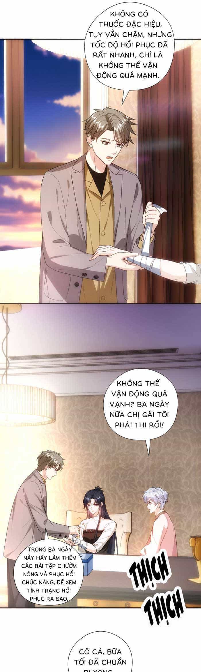Vợ Của Lục Tổng Không Phải Dạng Vừa - Chương 179 - ảnh 8