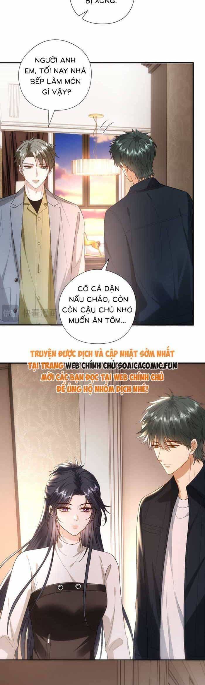 Vợ Của Lục Tổng Không Phải Dạng Vừa - Chương 179 - ảnh 9