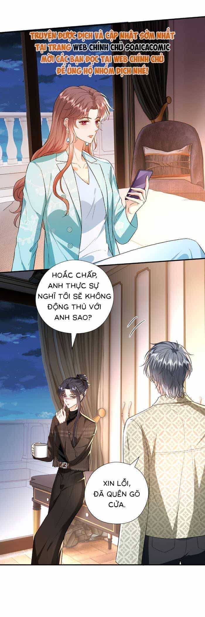 Vợ Của Lục Tổng Không Phải Dạng Vừa - Chương 180 - ảnh 12