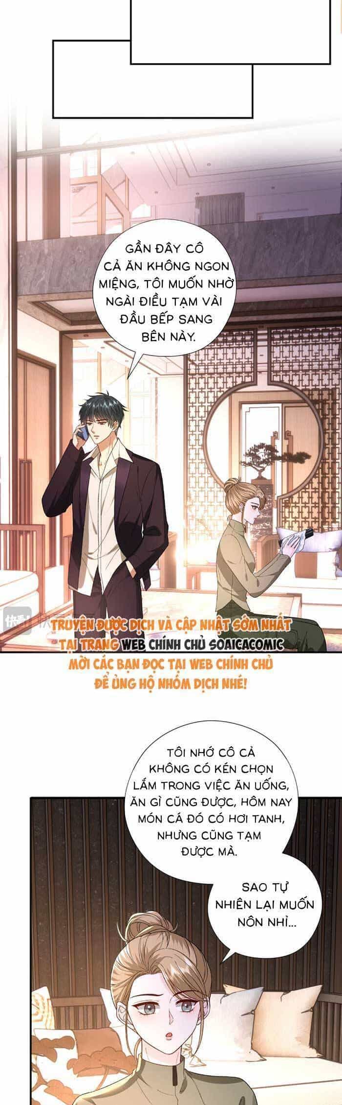 Vợ Của Lục Tổng Không Phải Dạng Vừa - Chương 180 - ảnh 19