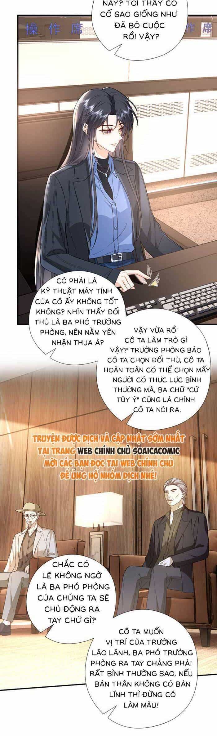 Vợ Của Lục Tổng Không Phải Dạng Vừa - Chương 181 - ảnh 17