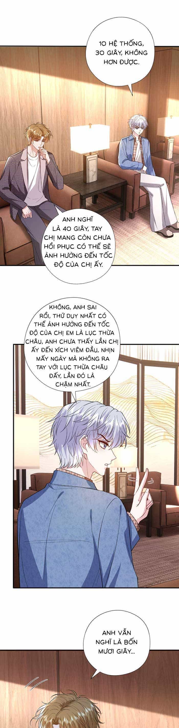 Vợ Của Lục Tổng Không Phải Dạng Vừa - Chương 181 - ảnh 18