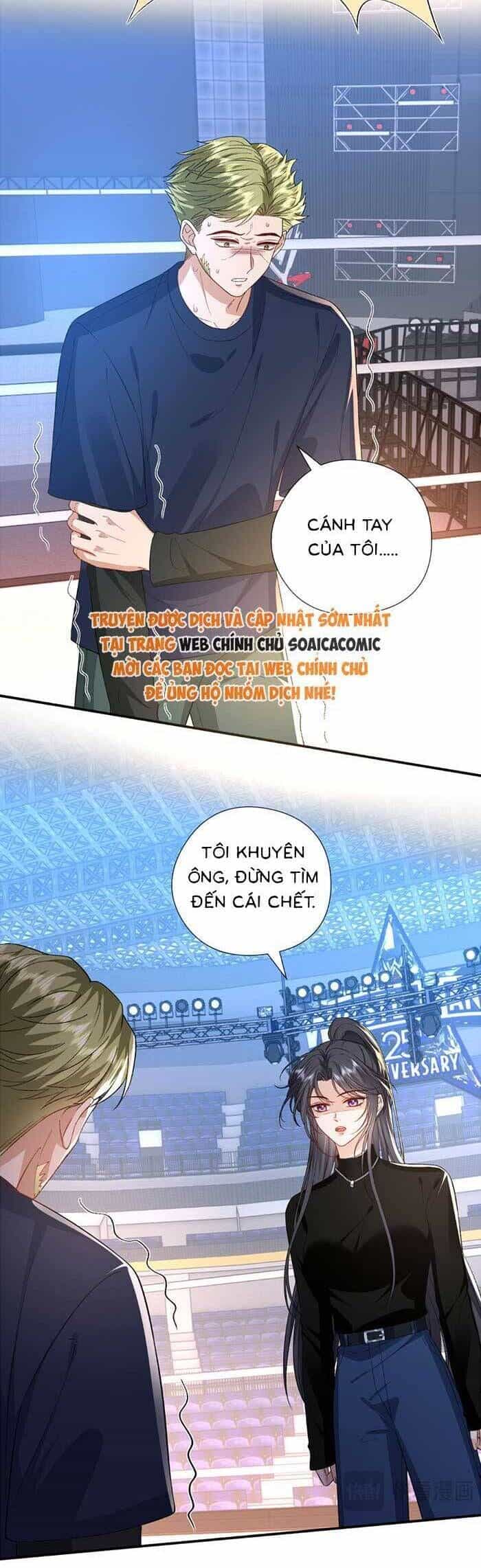 Vợ Của Lục Tổng Không Phải Dạng Vừa - Chương 184 - ảnh 4