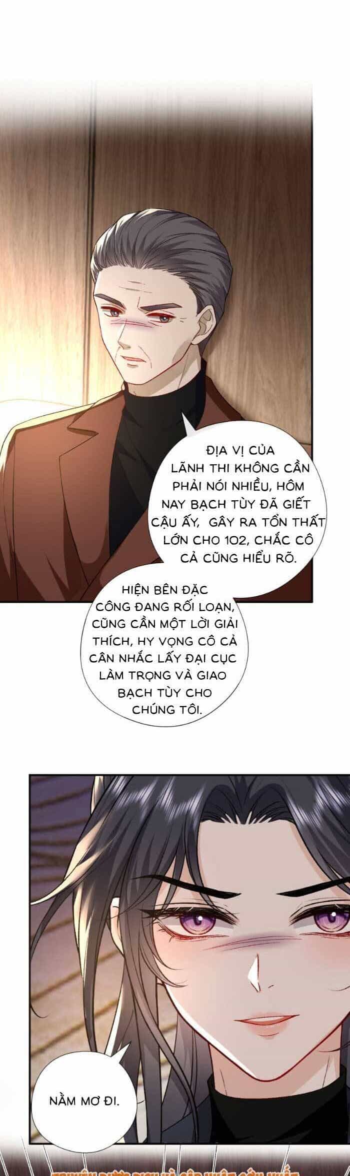 Vợ Của Lục Tổng Không Phải Dạng Vừa - Chương 186 - ảnh 12