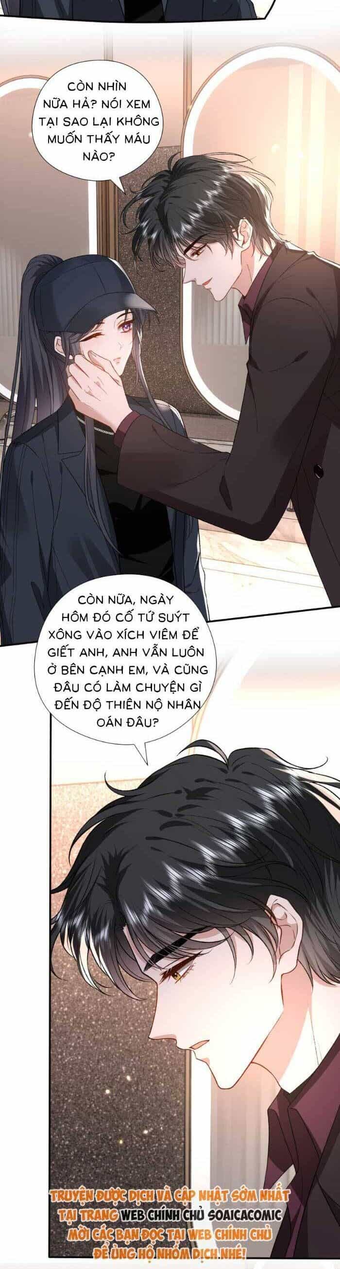 Vợ Của Lục Tổng Không Phải Dạng Vừa - Chương 186 - ảnh 4
