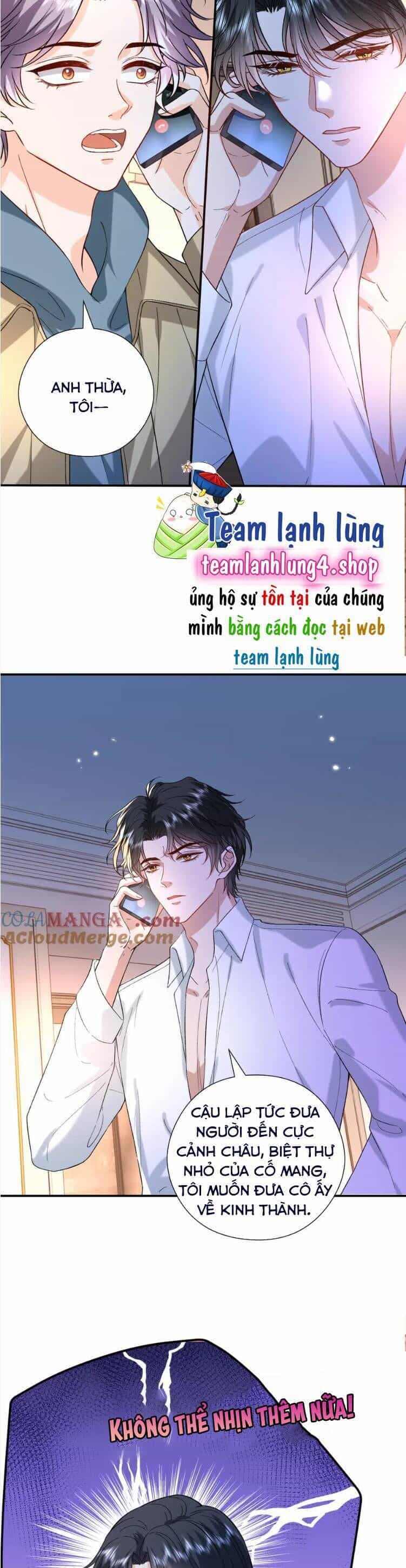 Vợ Của Lục Tổng Không Phải Dạng Vừa - Chương 191 - ảnh 19