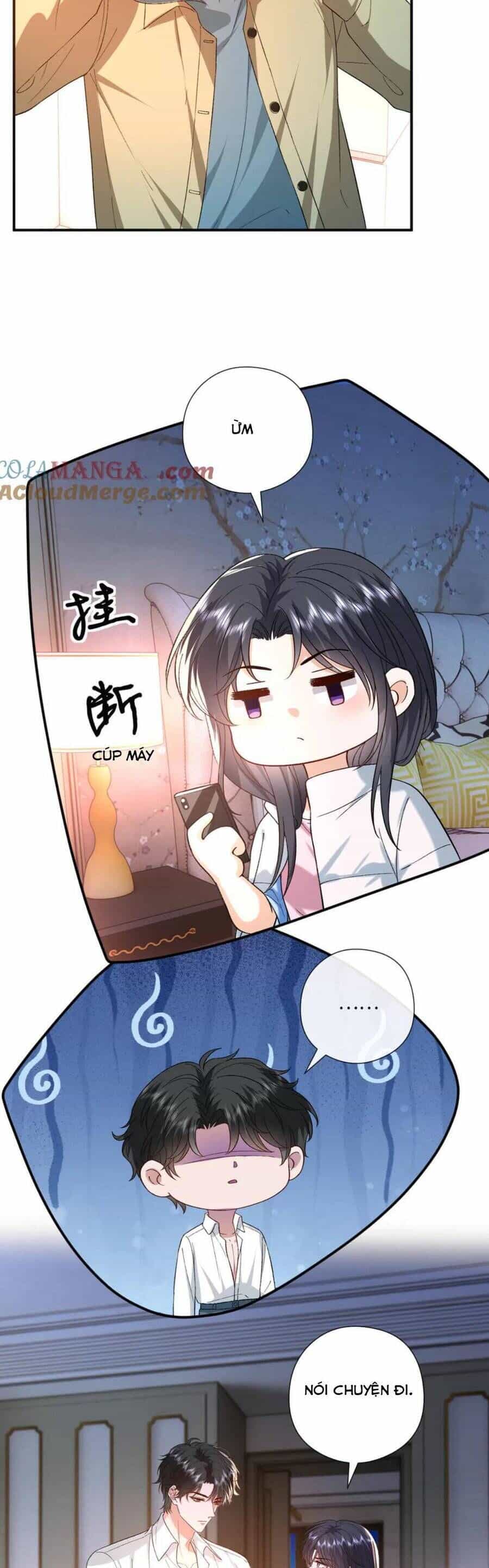 Vợ Của Lục Tổng Không Phải Dạng Vừa - Chương 192 - ảnh 5