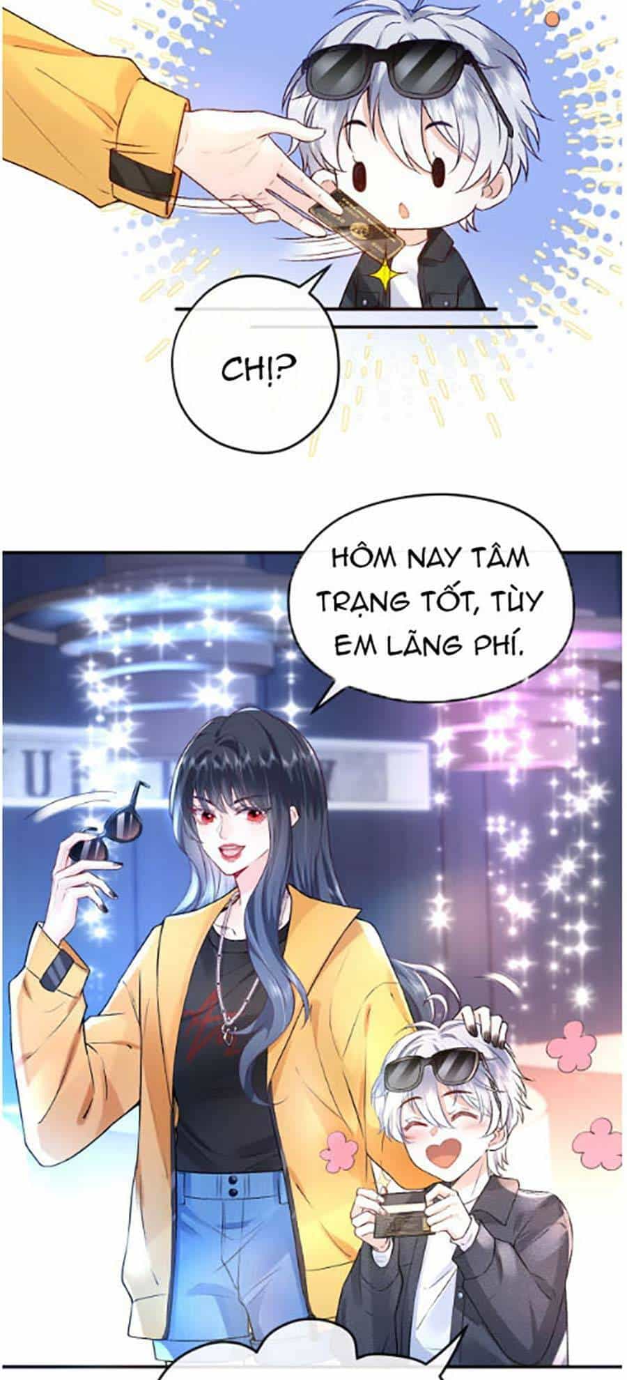 Vợ Của Lục Tổng Không Phải Dạng Vừa - Chương 1 - ảnh 22
