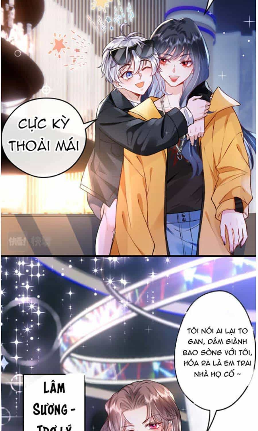 Vợ Của Lục Tổng Không Phải Dạng Vừa - Chương 1 - ảnh 27