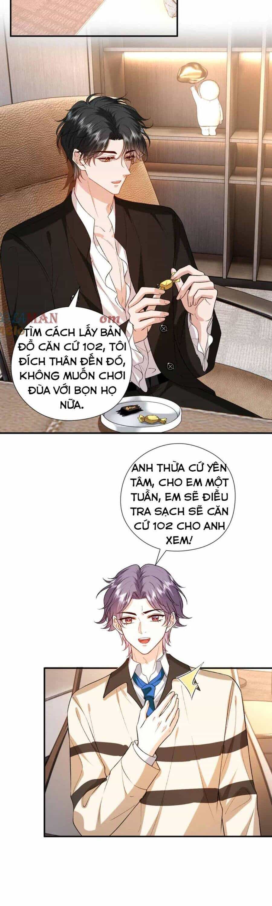 Vợ Của Lục Tổng Không Phải Dạng Vừa - Chương 194 - ảnh 16