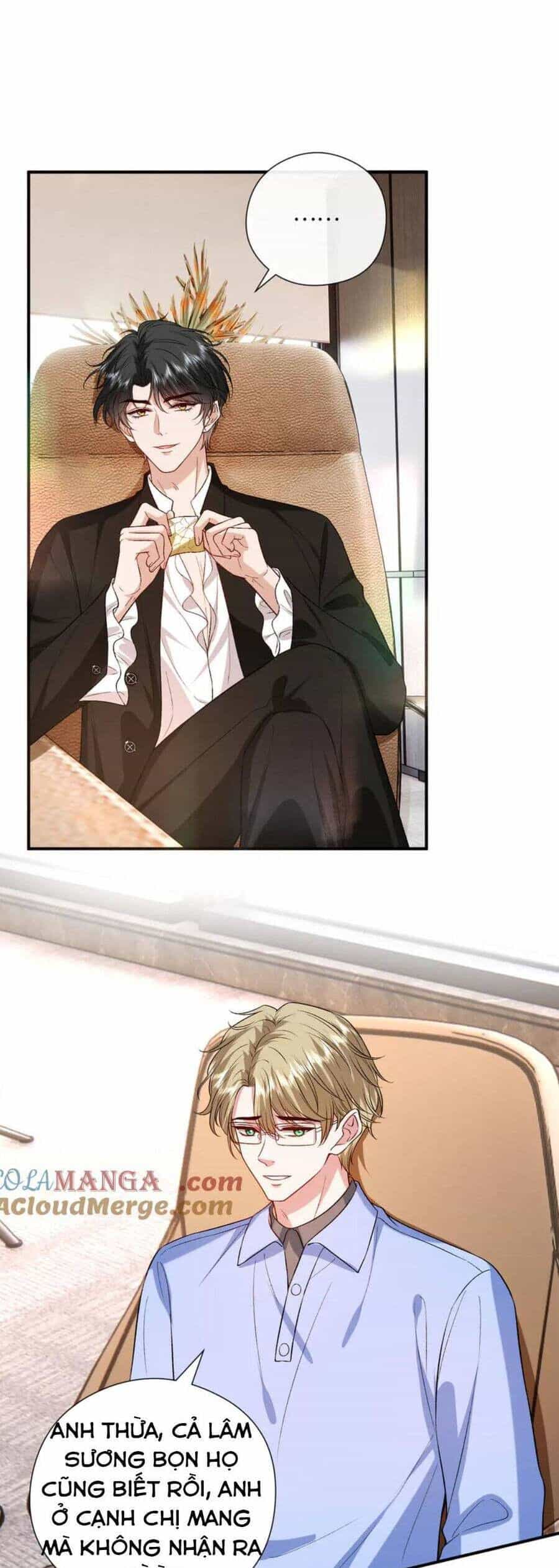 Vợ Của Lục Tổng Không Phải Dạng Vừa - Chương 194 - ảnh 22