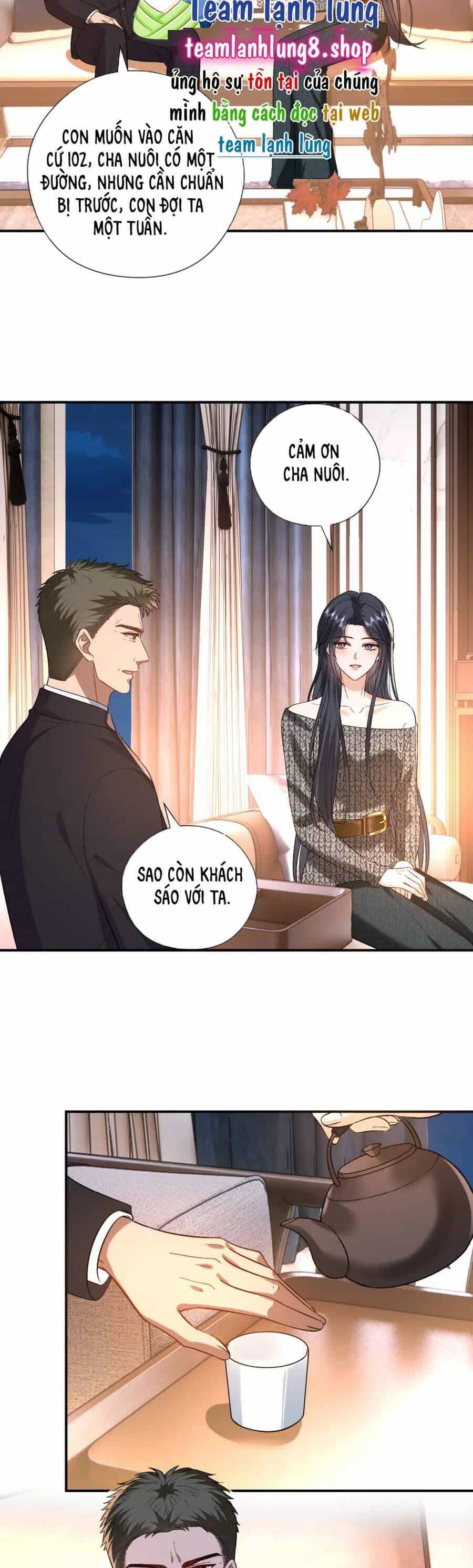 Vợ Của Lục Tổng Không Phải Dạng Vừa - Chương 199 - ảnh 10