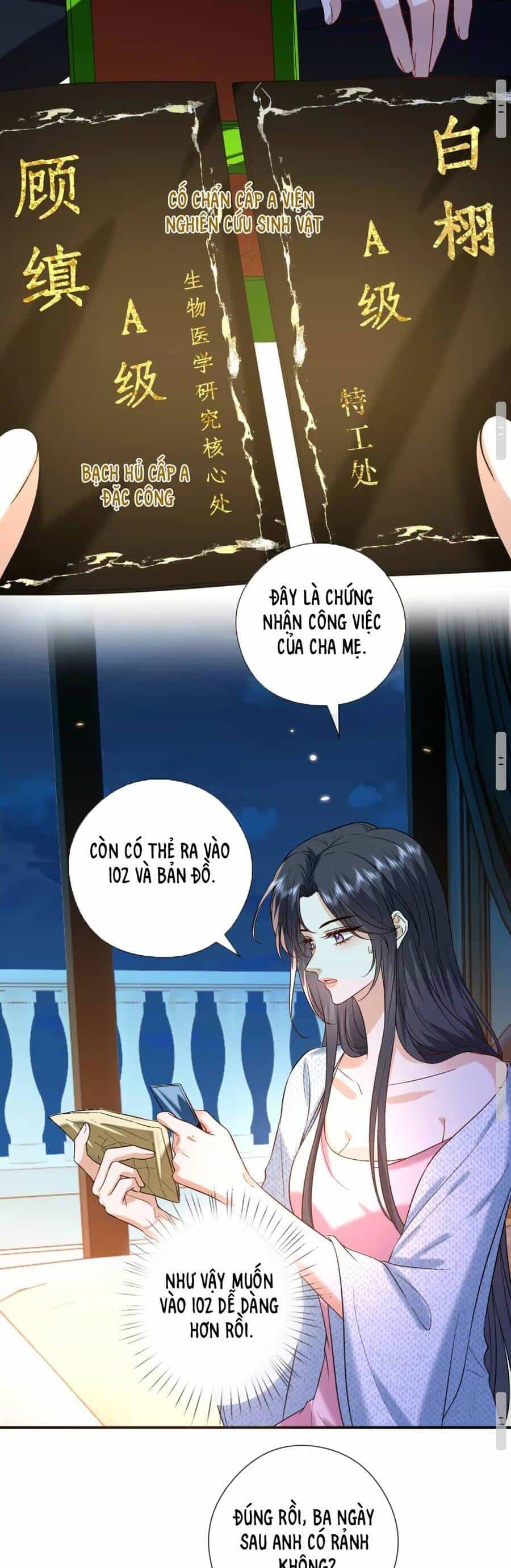 Vợ Của Lục Tổng Không Phải Dạng Vừa - Chương 199 - ảnh 16