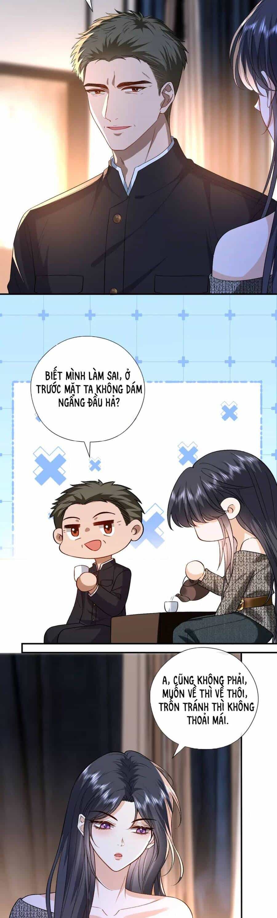 Vợ Của Lục Tổng Không Phải Dạng Vừa - Chương 199 - ảnh 8