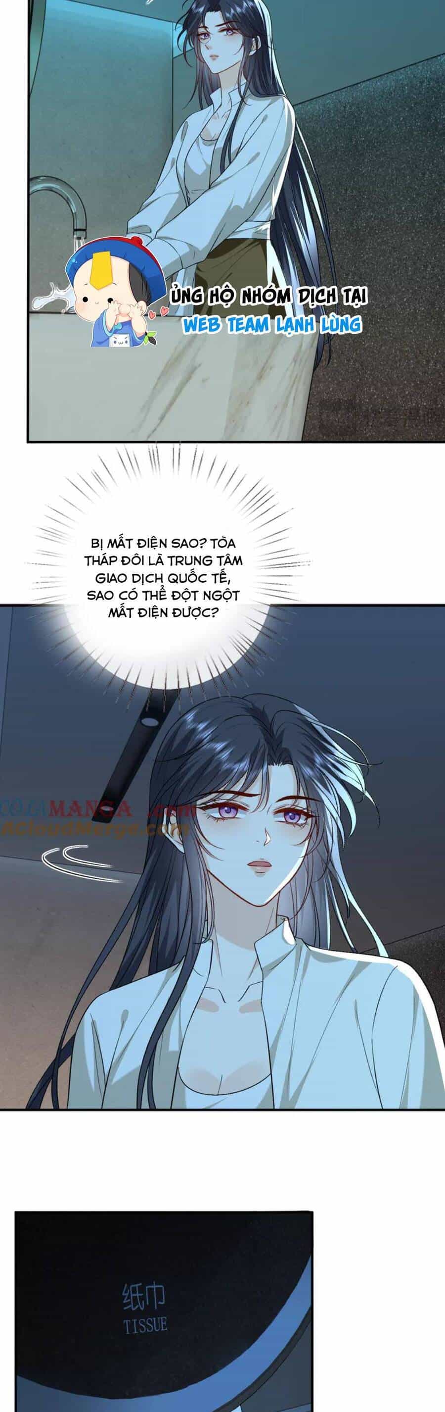 Vợ Của Lục Tổng Không Phải Dạng Vừa - Chương 201 - ảnh 6