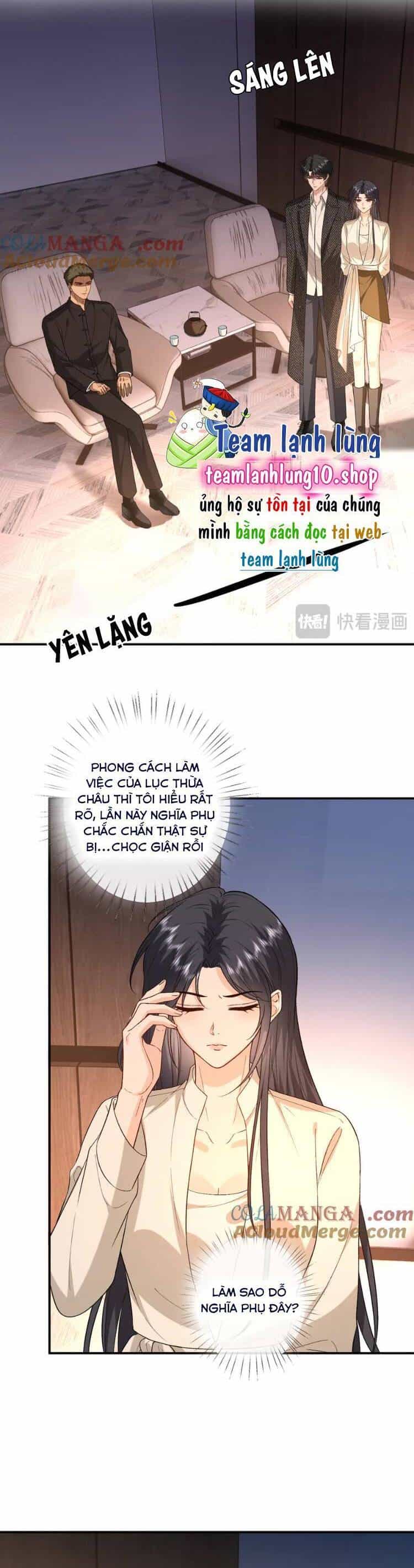 Vợ Của Lục Tổng Không Phải Dạng Vừa - Chương 202 - ảnh 5