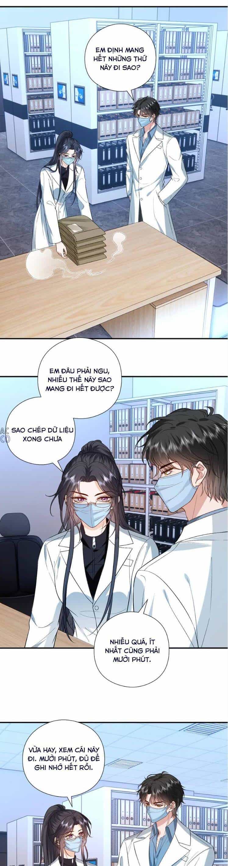 Vợ Của Lục Tổng Không Phải Dạng Vừa - Chương 205 - ảnh 10