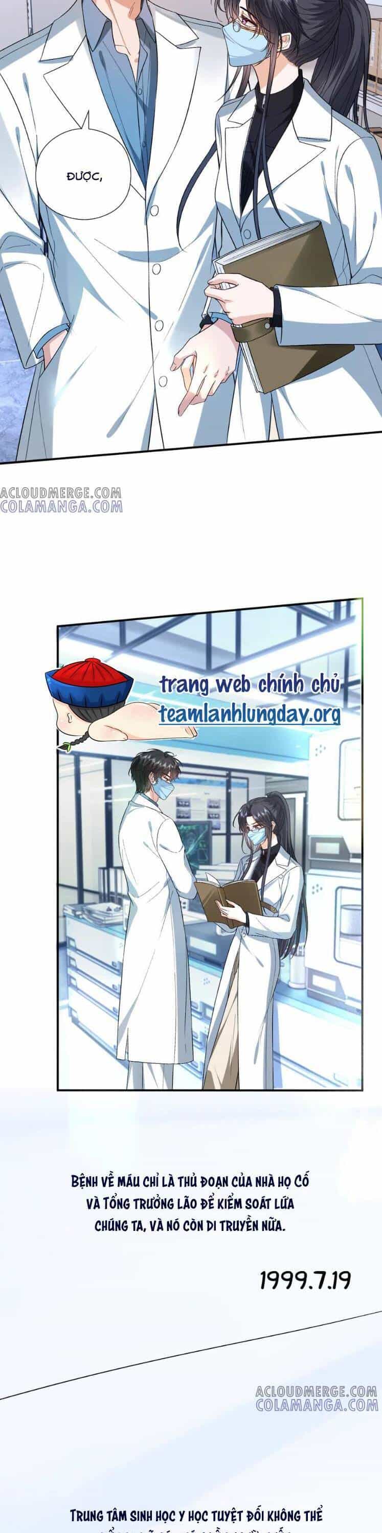 Vợ Của Lục Tổng Không Phải Dạng Vừa - Chương 205 - ảnh 15