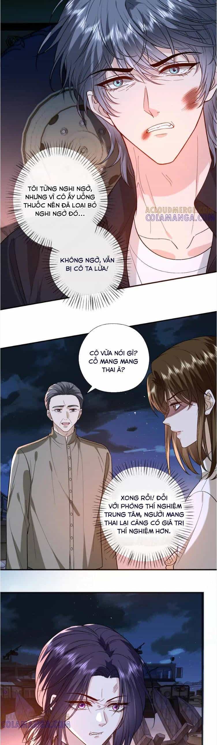 Vợ Của Lục Tổng Không Phải Dạng Vừa - Chương 209 - ảnh 12