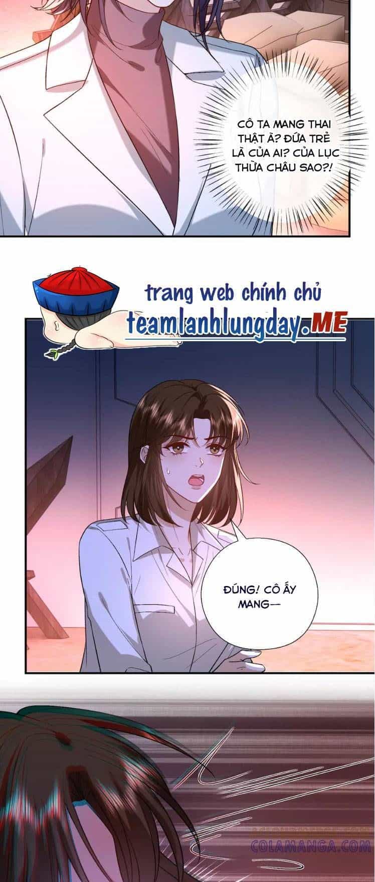 Vợ Của Lục Tổng Không Phải Dạng Vừa - Chương 209 - ảnh 13