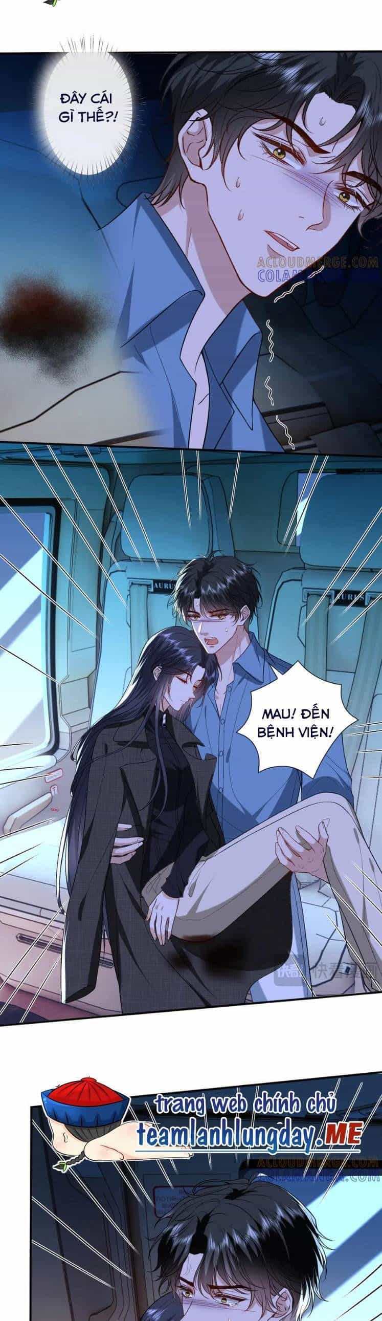 Vợ Của Lục Tổng Không Phải Dạng Vừa - Chương 211 - ảnh 8