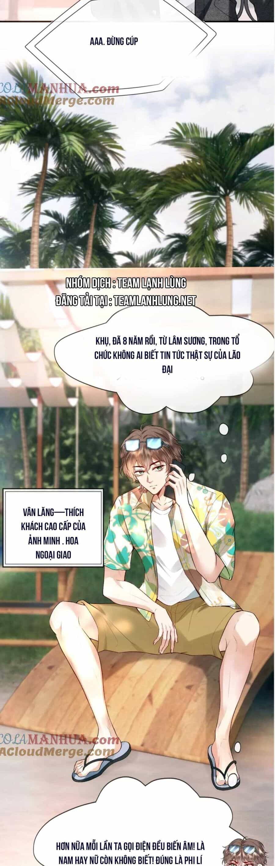 Vợ Của Lục Tổng Không Phải Dạng Vừa - Chương 18 - ảnh 11