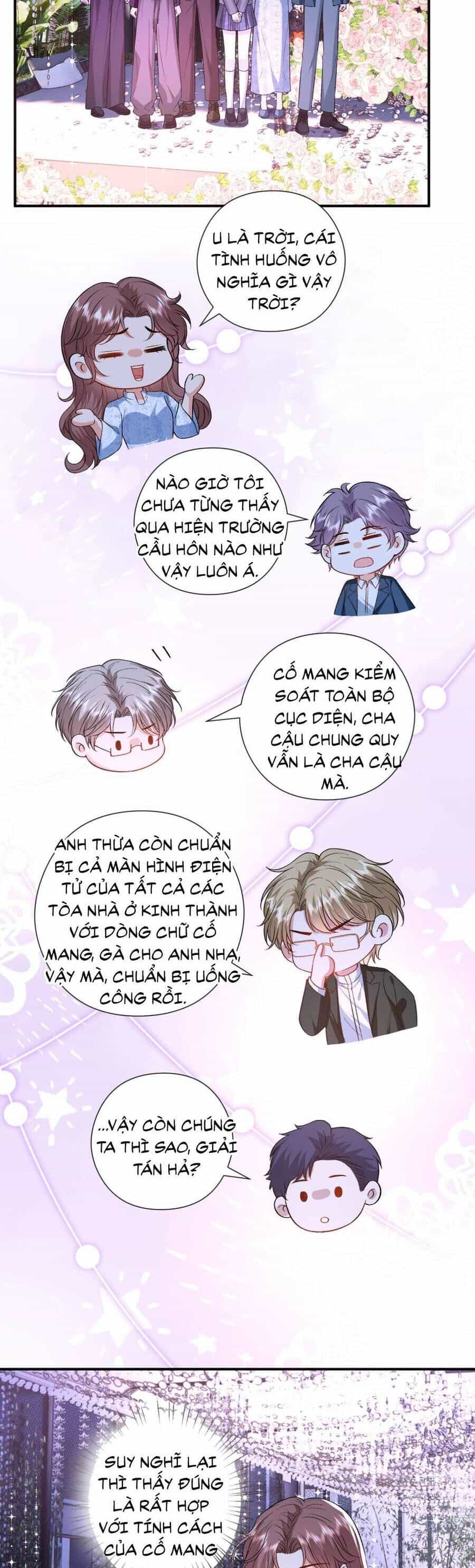 Vợ Của Lục Tổng Không Phải Dạng Vừa - Chương 216 - ảnh 20