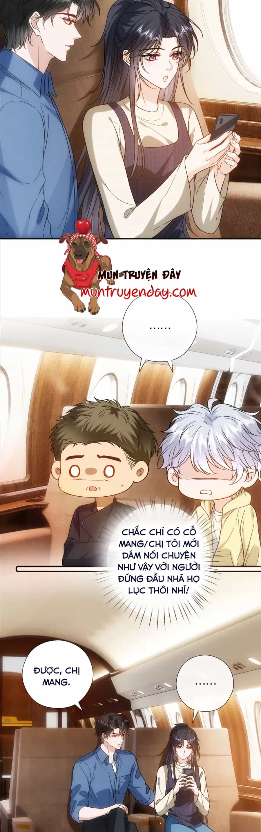 Vợ Của Lục Tổng Không Phải Dạng Vừa - Chương 227 - ảnh 2