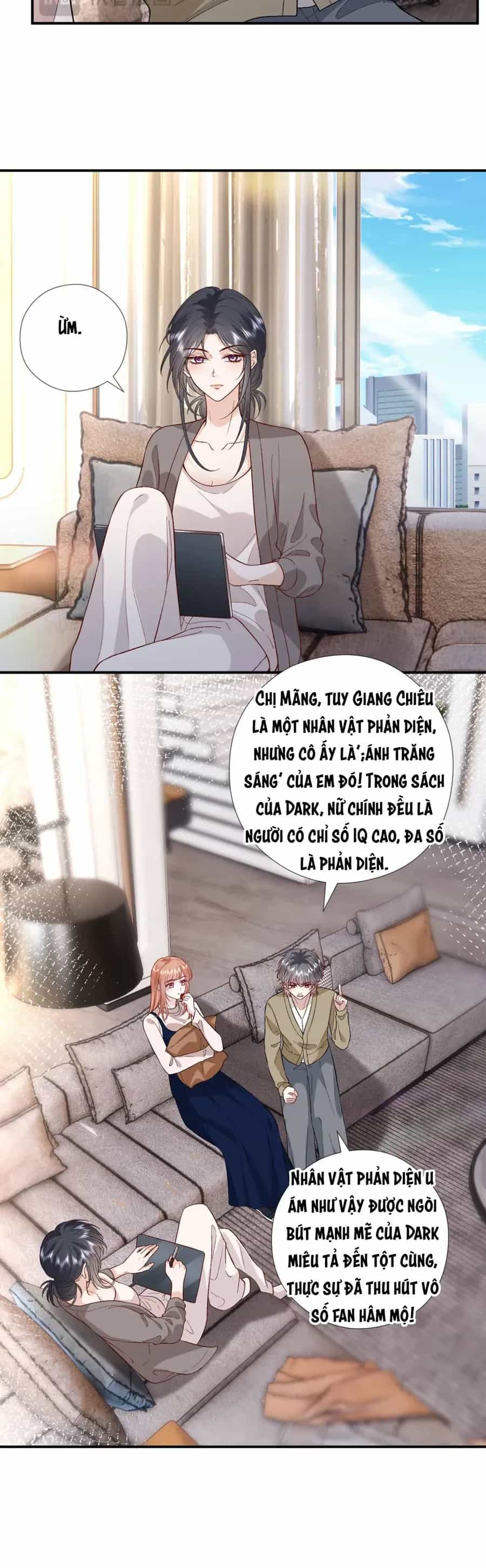 Vợ Của Lục Tổng Không Phải Dạng Vừa - Chương 228 - ảnh 5
