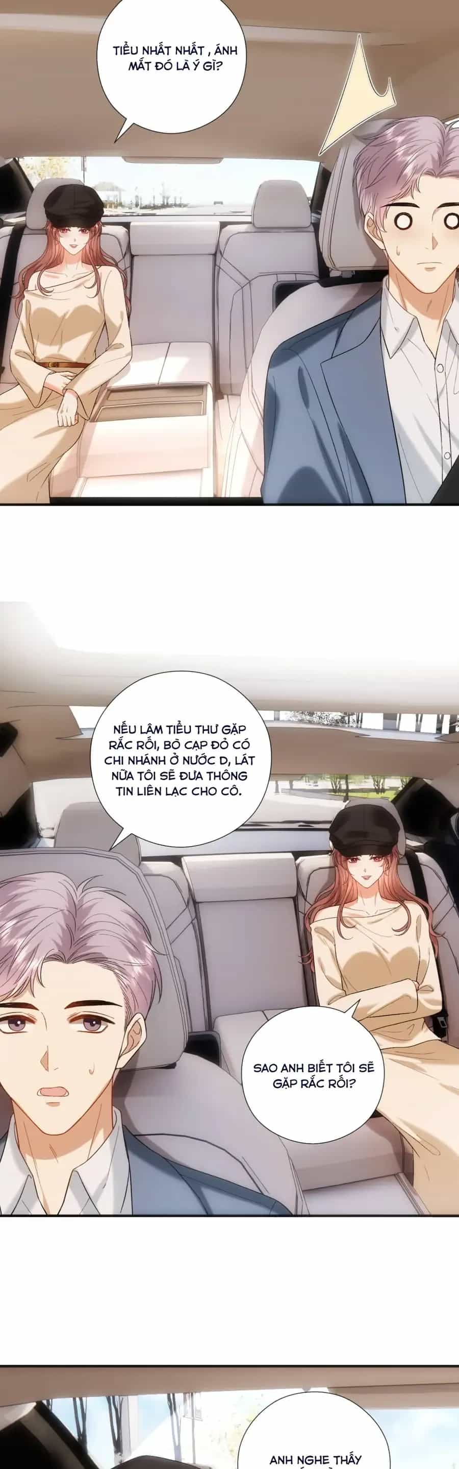 Vợ Của Lục Tổng Không Phải Dạng Vừa - Chương 232 - ảnh 17