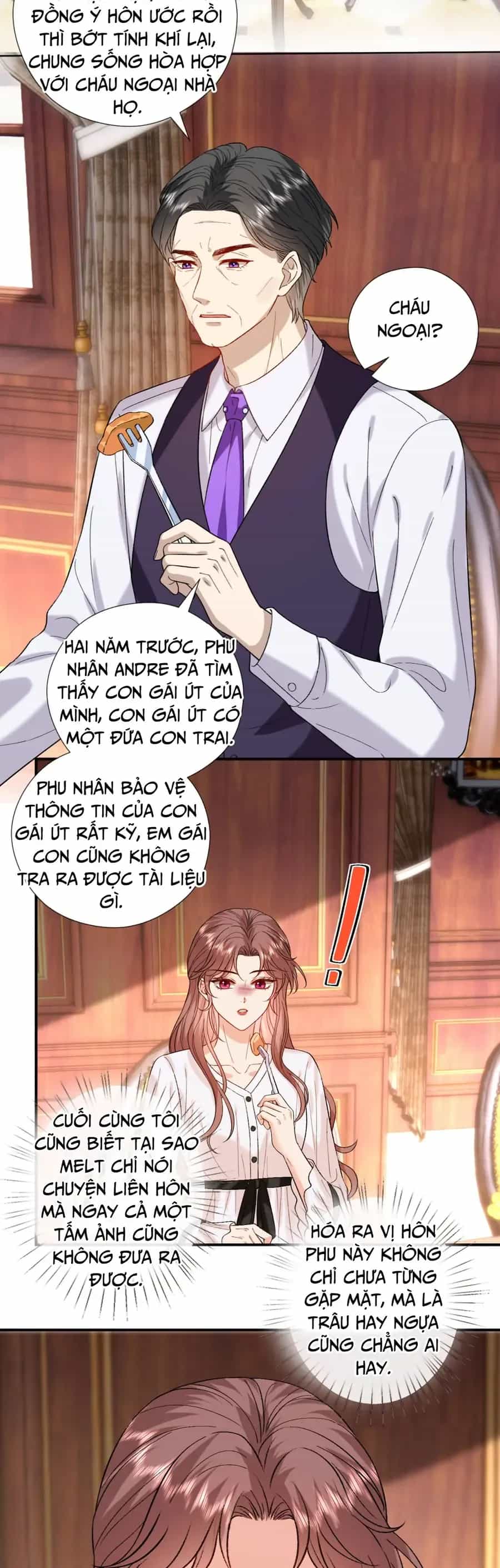 Vợ Của Lục Tổng Không Phải Dạng Vừa - Chương 237 - ảnh 19