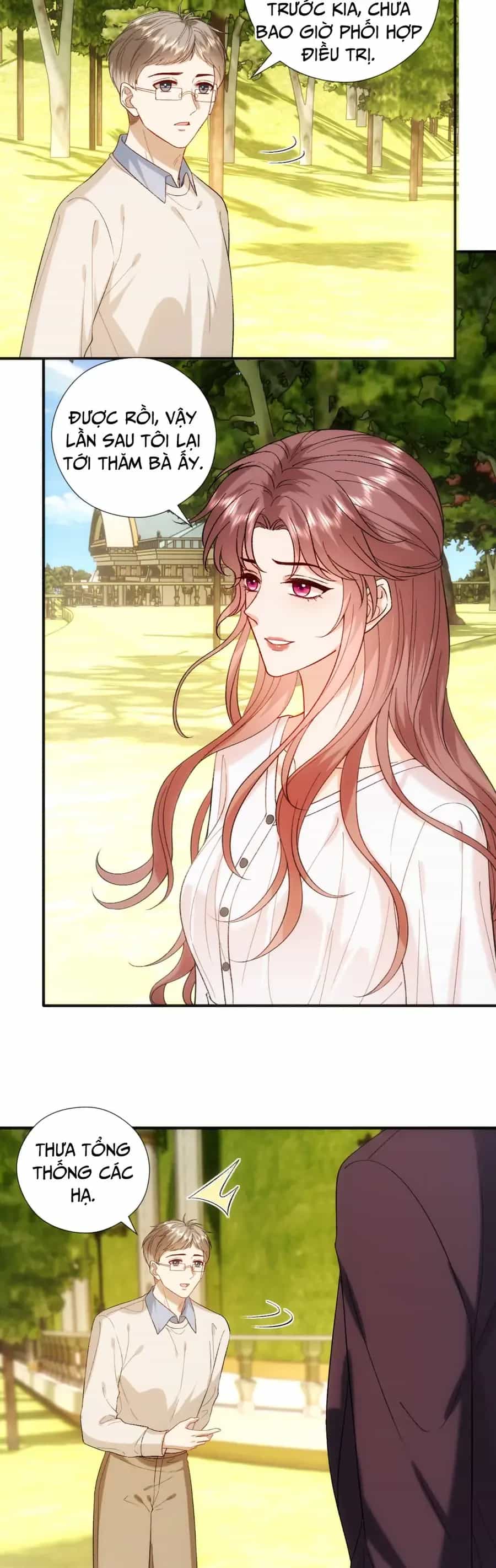 Vợ Của Lục Tổng Không Phải Dạng Vừa - Chương 237 - ảnh 8
