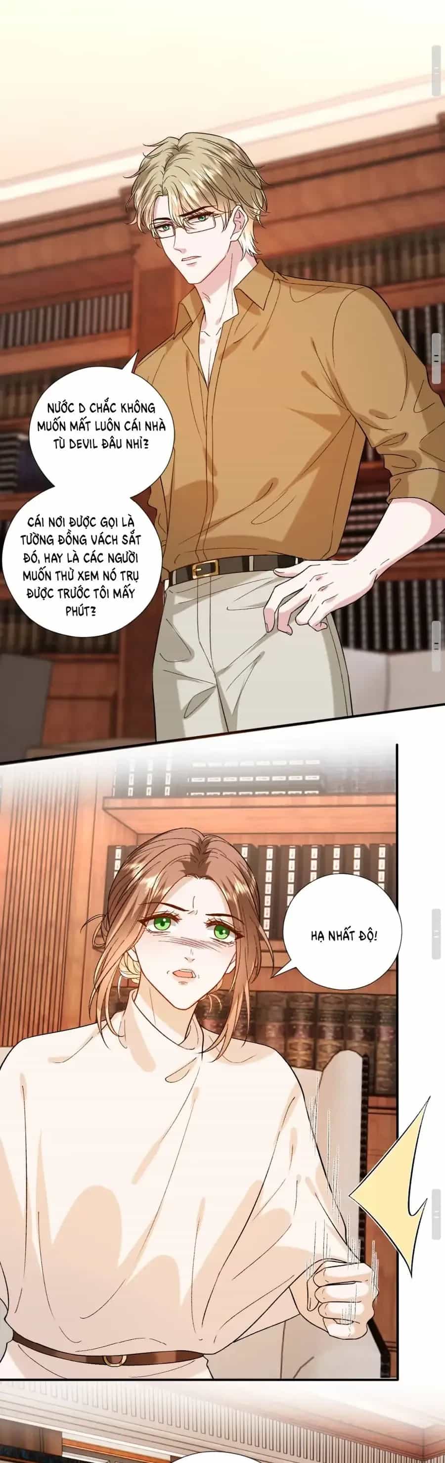 Vợ Của Lục Tổng Không Phải Dạng Vừa - Chương 246 - ảnh 19