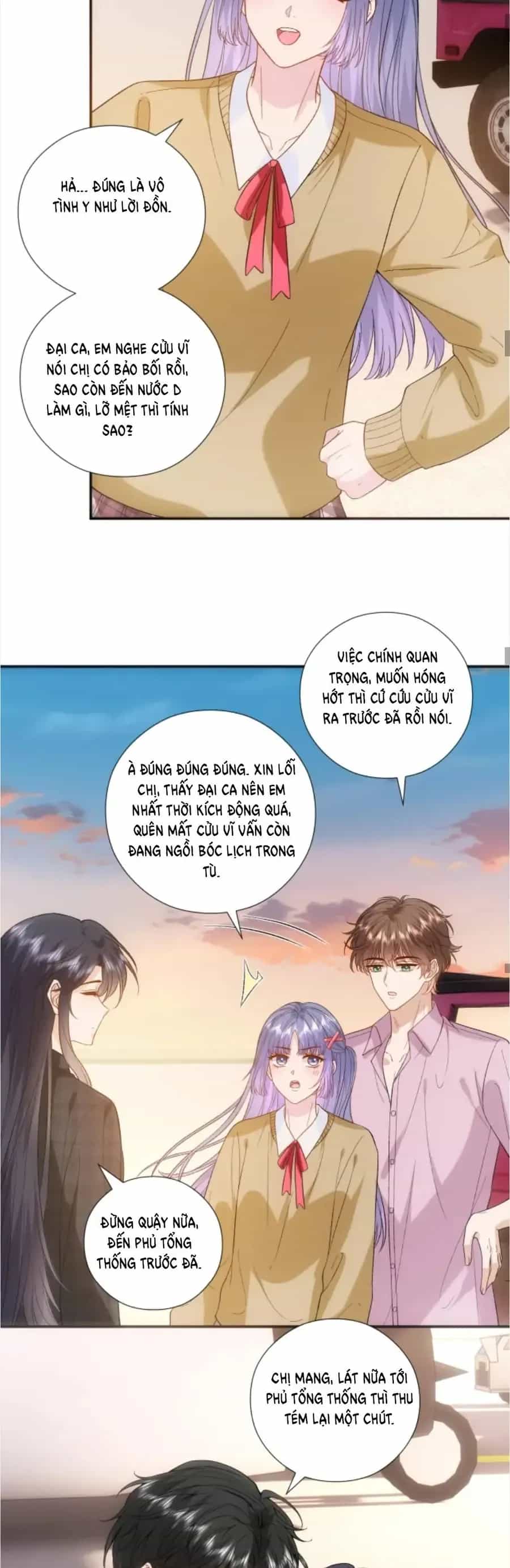 Vợ Của Lục Tổng Không Phải Dạng Vừa - Chương 247 - ảnh 22