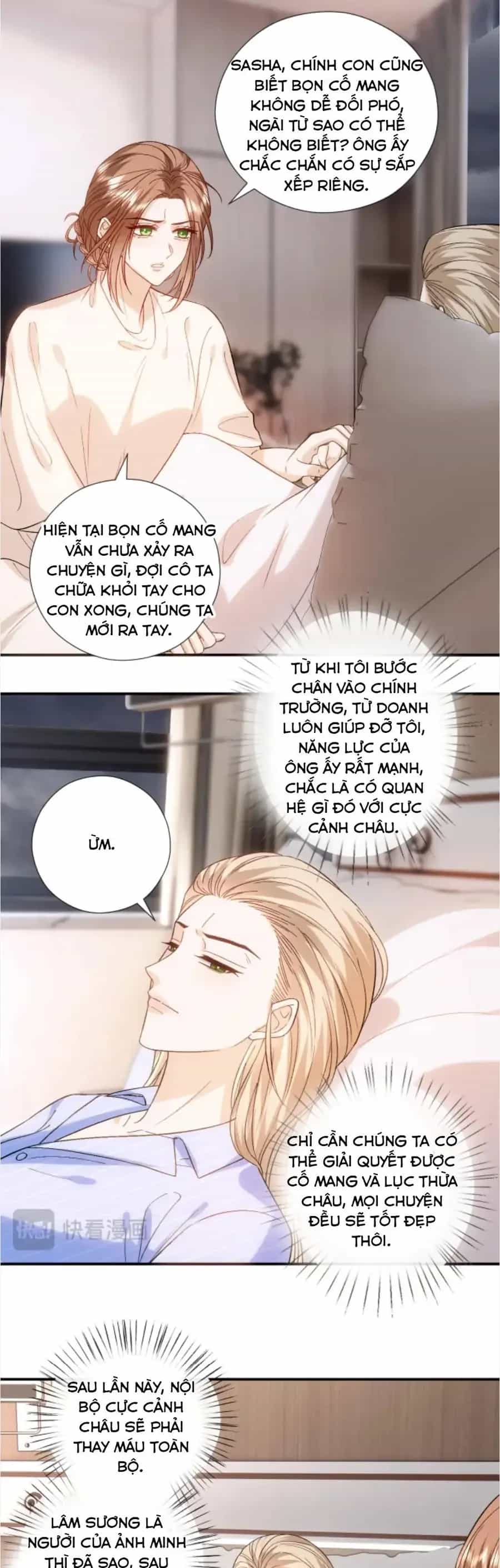 Vợ Của Lục Tổng Không Phải Dạng Vừa - Chương 249 - ảnh 6