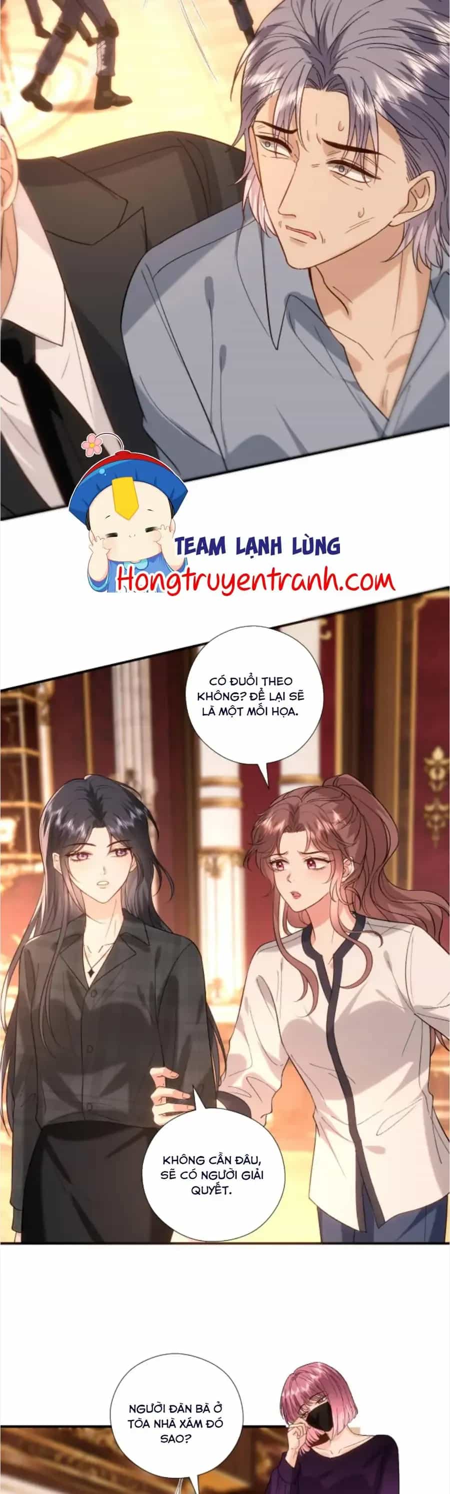 Vợ Của Lục Tổng Không Phải Dạng Vừa - Chương 251 - ảnh 22