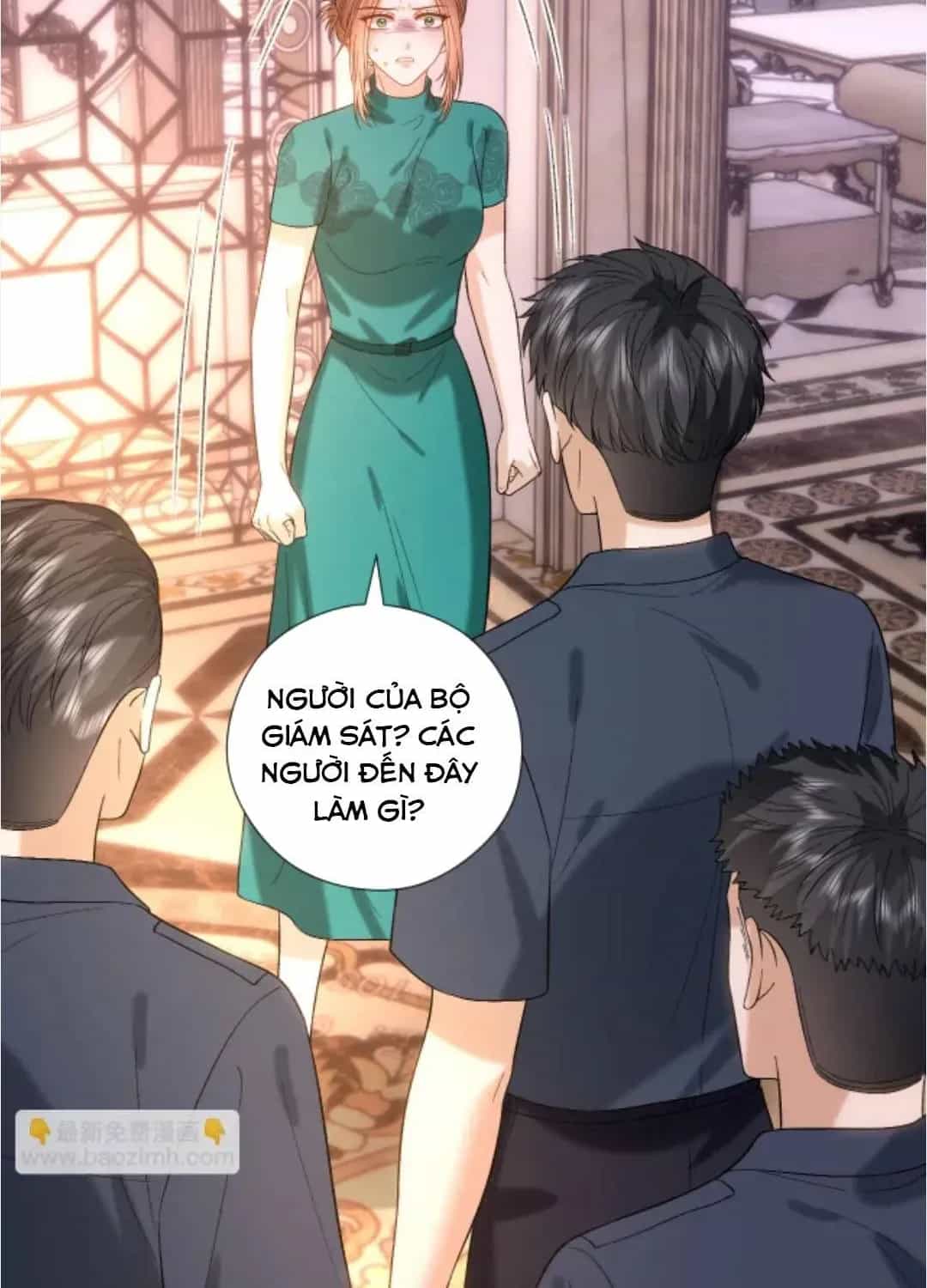 Vợ Của Lục Tổng Không Phải Dạng Vừa - Chương 252 - ảnh 18