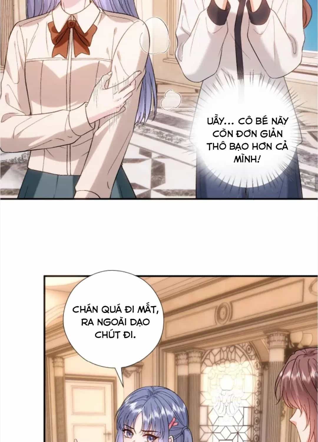 Vợ Của Lục Tổng Không Phải Dạng Vừa - Chương 252 - ảnh 30