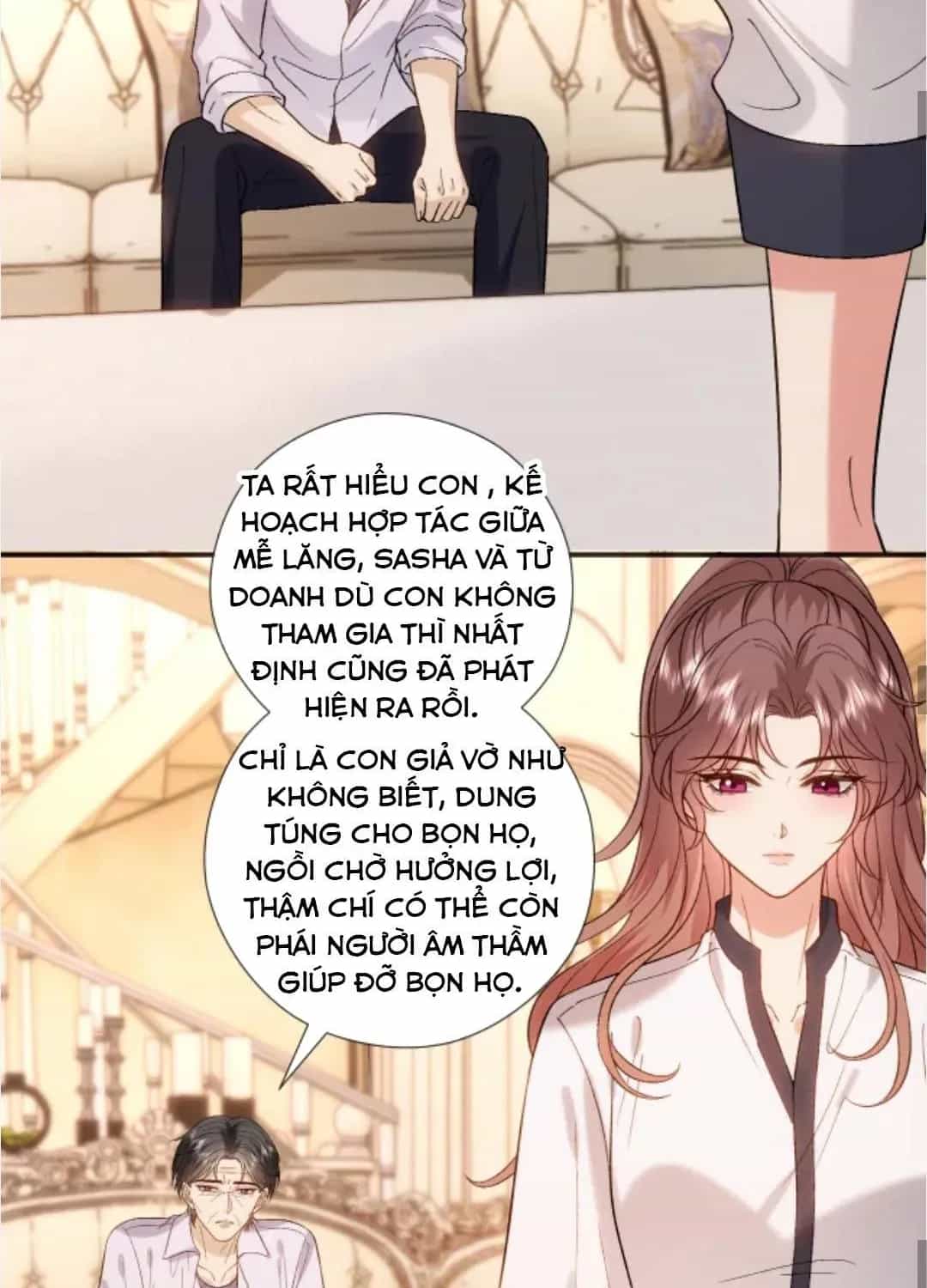 Vợ Của Lục Tổng Không Phải Dạng Vừa - Chương 252 - ảnh 33