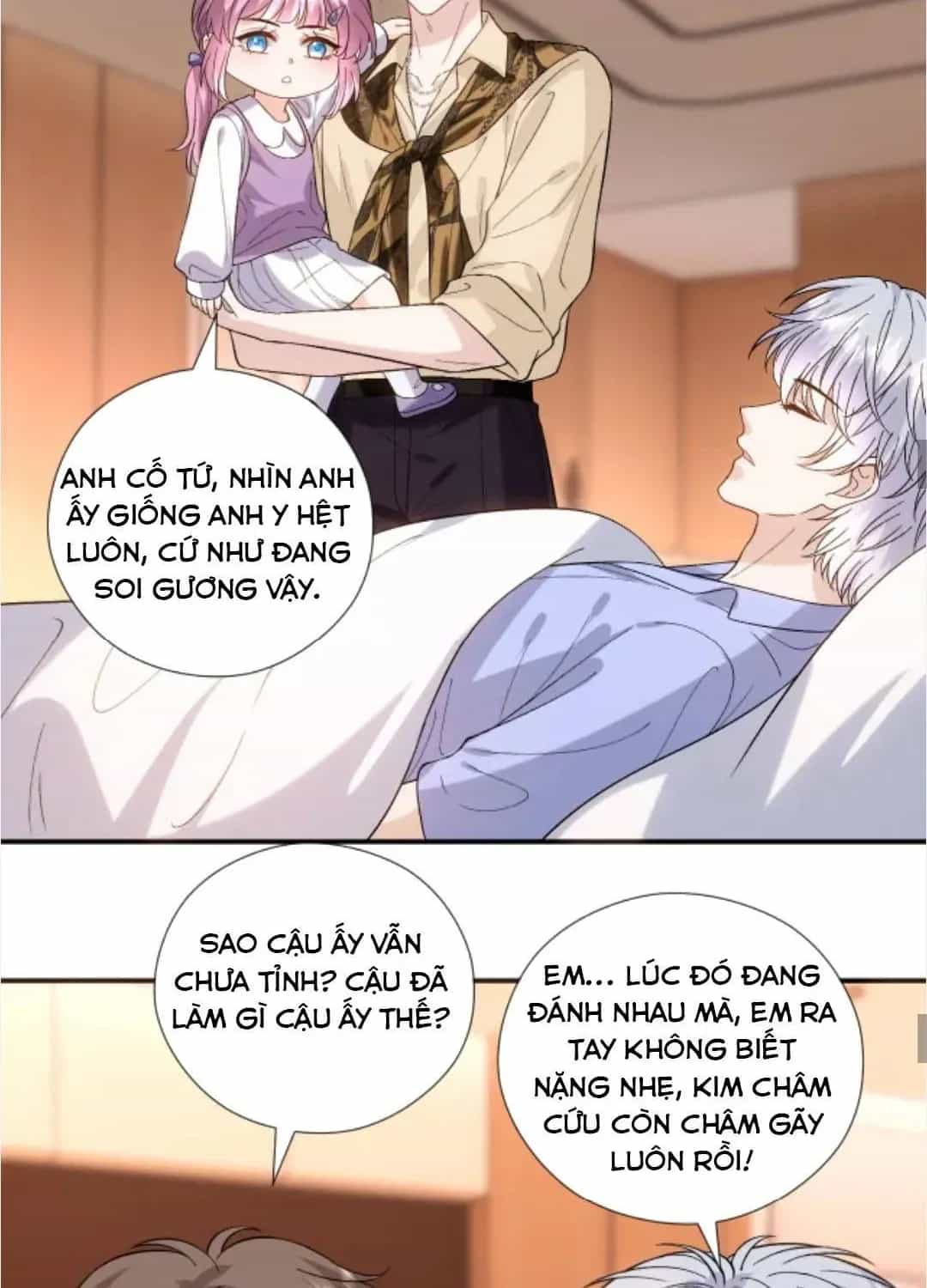 Vợ Của Lục Tổng Không Phải Dạng Vừa - Chương 252 - ảnh 41