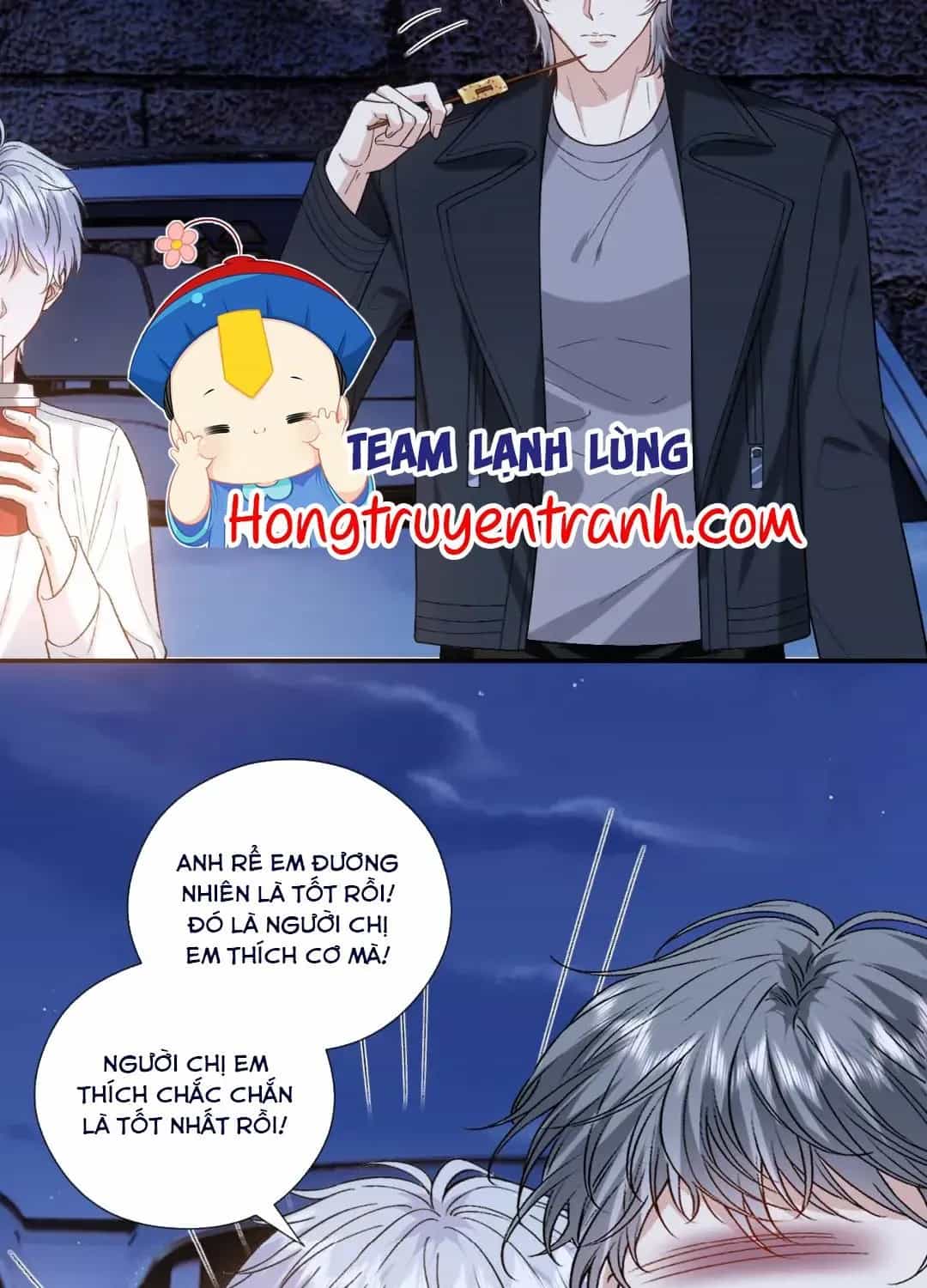Vợ Của Lục Tổng Không Phải Dạng Vừa - Chương 253 - ảnh 17