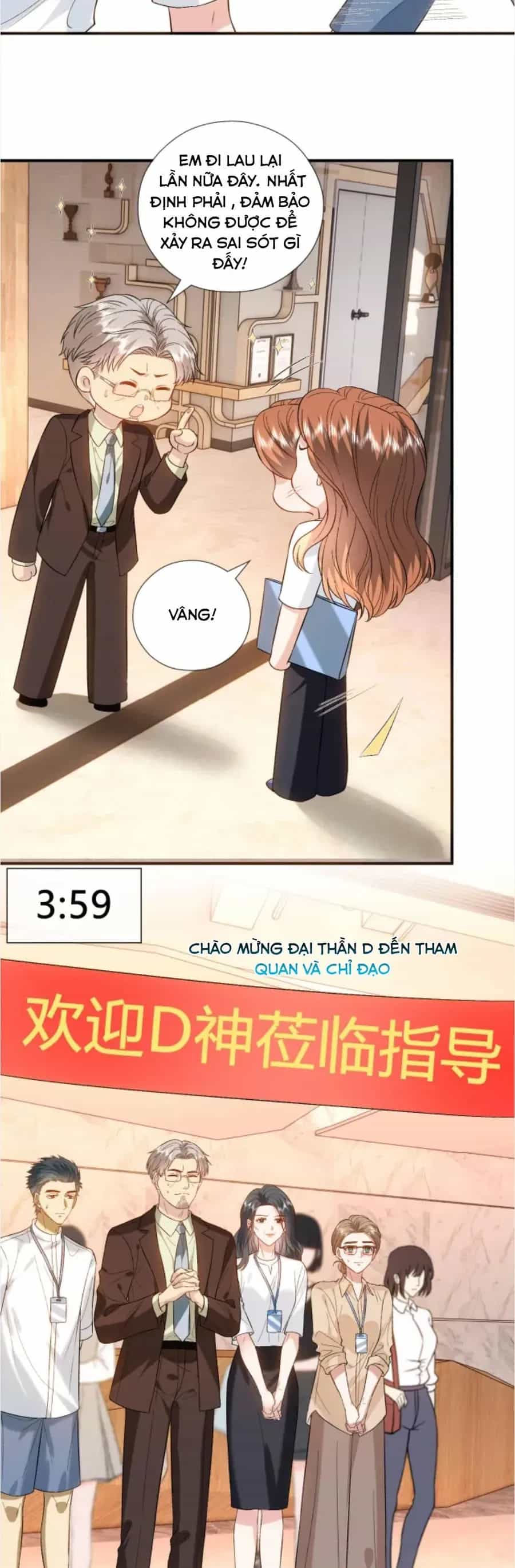 Vợ Của Lục Tổng Không Phải Dạng Vừa - Chương 259 - ảnh 11