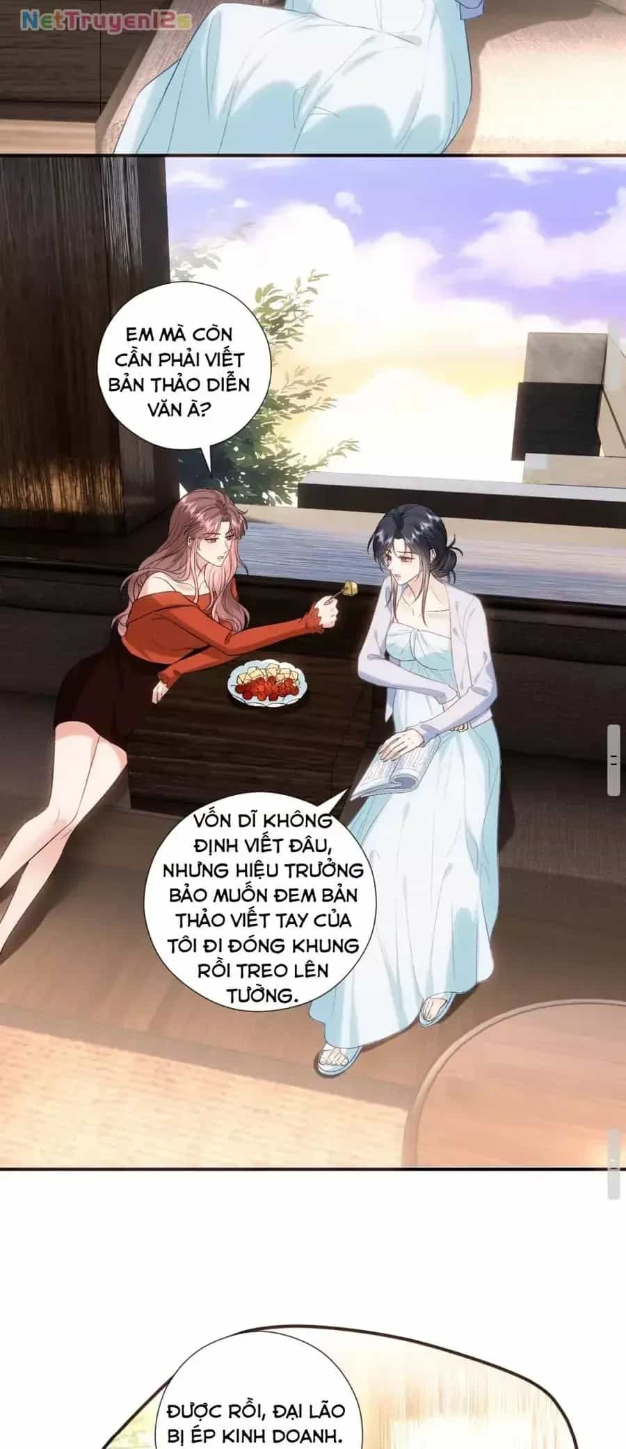 Vợ Của Lục Tổng Không Phải Dạng Vừa - Chương 260 - ảnh 25