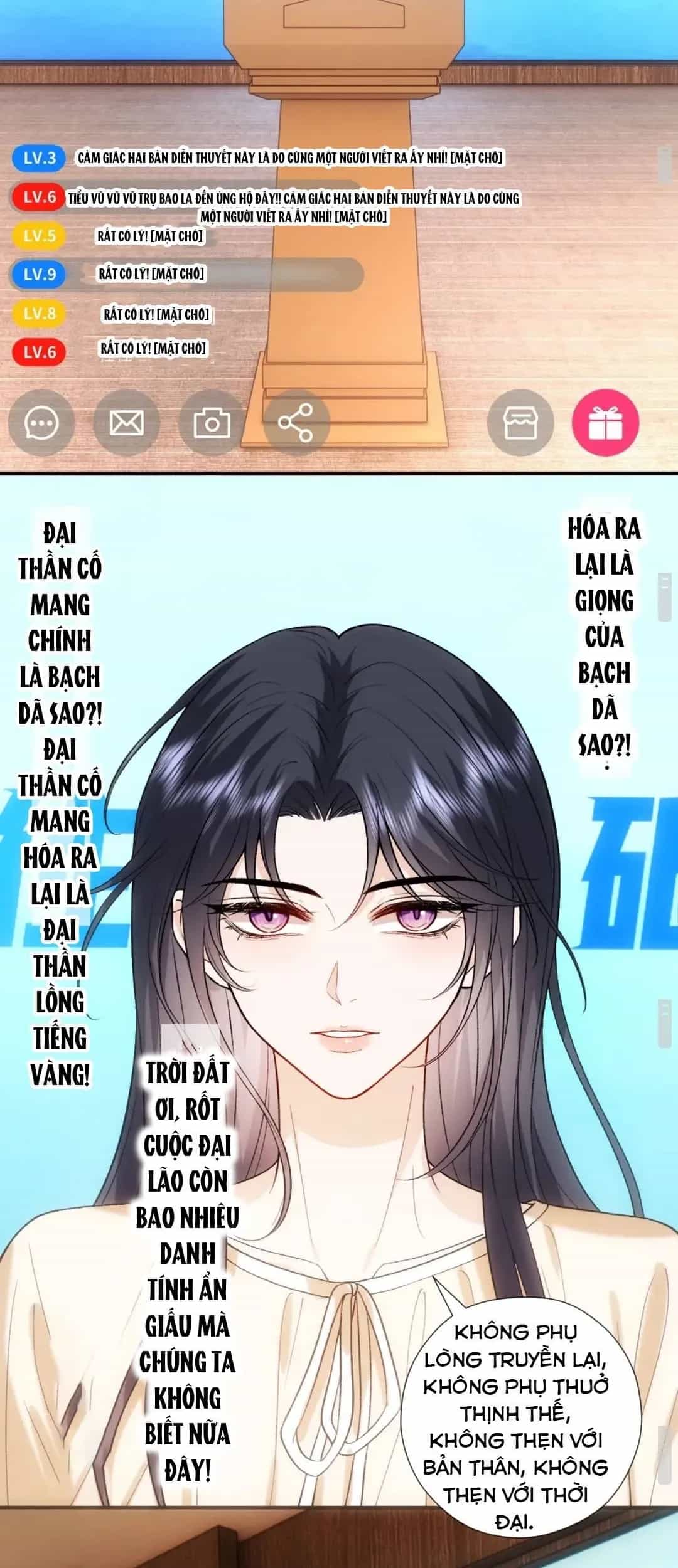 Vợ Của Lục Tổng Không Phải Dạng Vừa - Chương 261 - ảnh 21