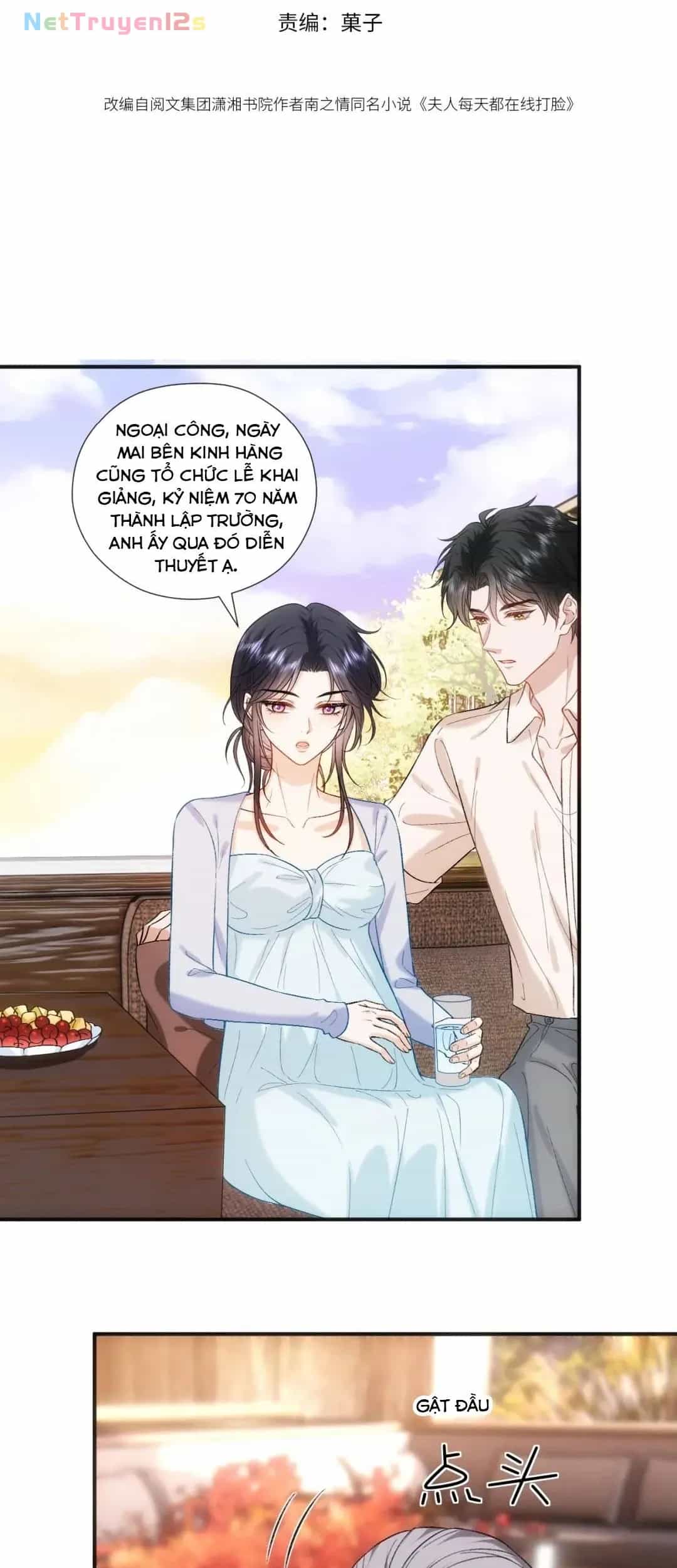 Vợ Của Lục Tổng Không Phải Dạng Vừa - Chương 261 - ảnh 3