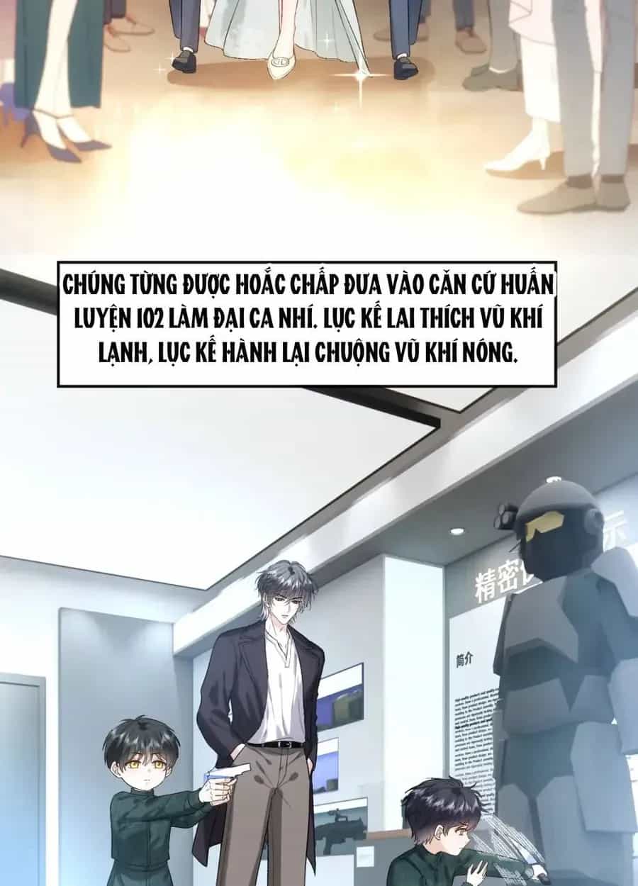 Vợ Của Lục Tổng Không Phải Dạng Vừa - Chương 264 - ảnh 10
