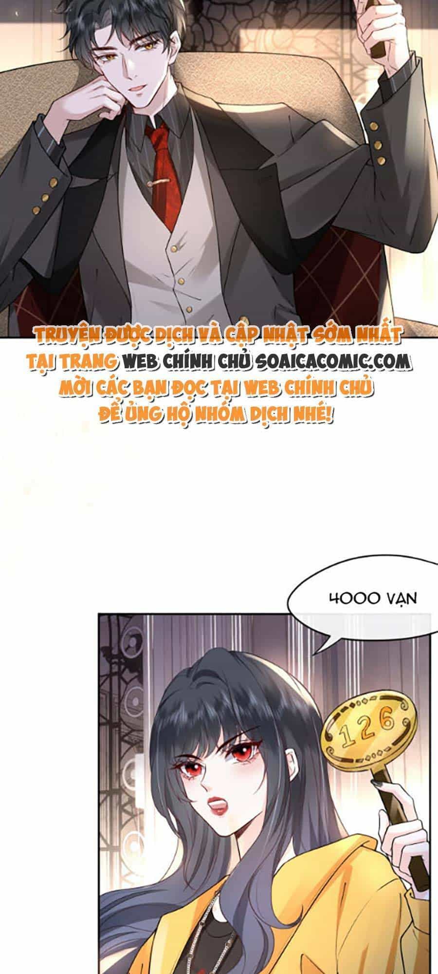 Vợ Của Lục Tổng Không Phải Dạng Vừa - Chương 2 - ảnh 11