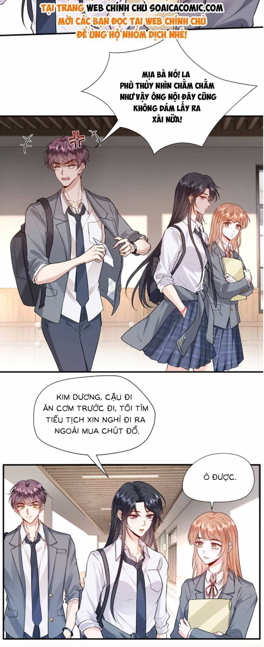 Vợ Của Lục Tổng Không Phải Dạng Vừa - Chương 27 - ảnh 3