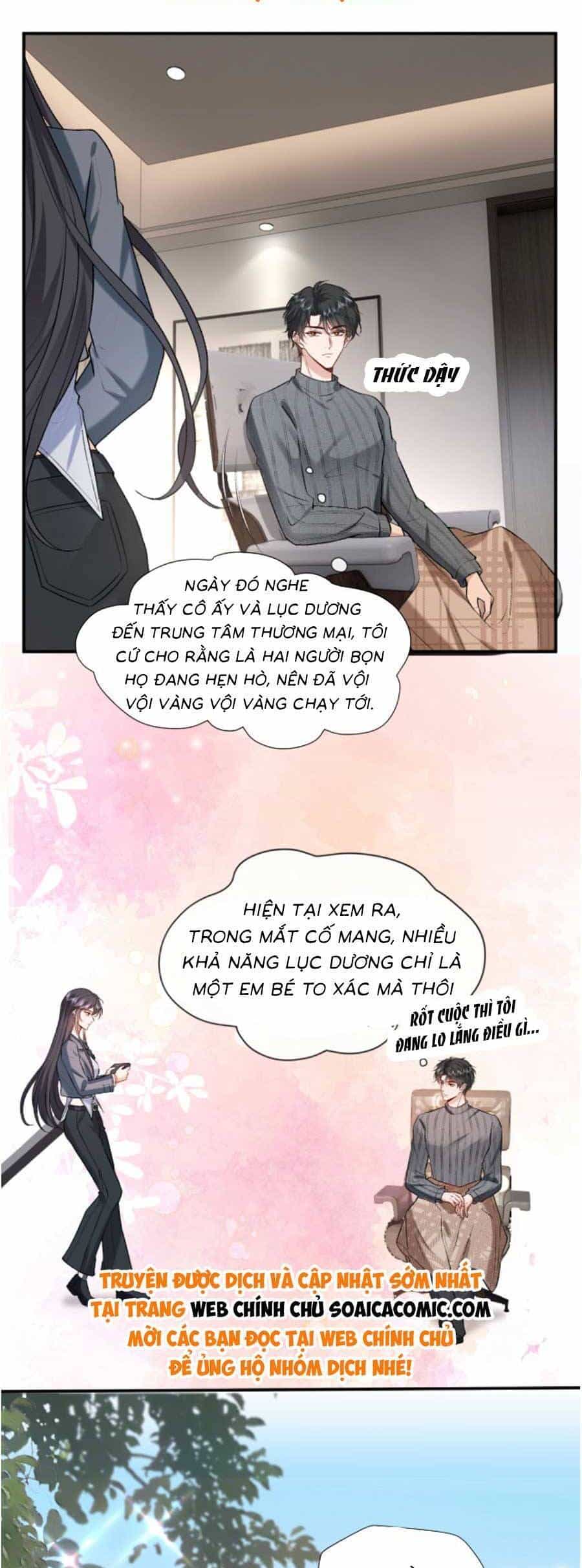 Vợ Của Lục Tổng Không Phải Dạng Vừa - Chương 31 - ảnh 28