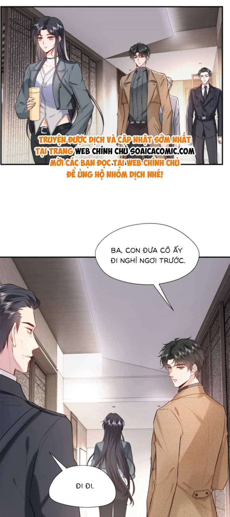 Vợ Của Lục Tổng Không Phải Dạng Vừa - Chương 31 - ảnh 5